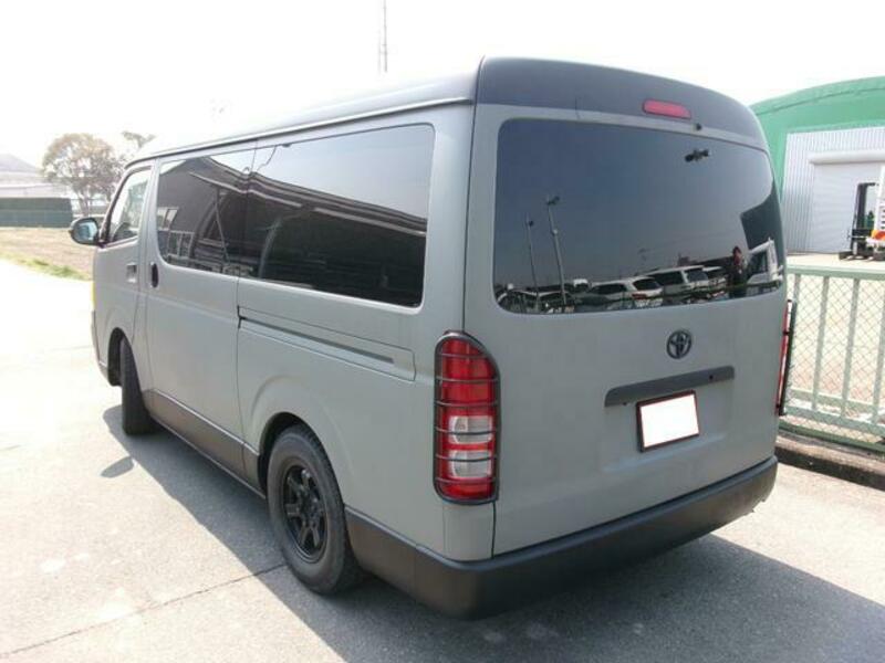 HIACE WAGON