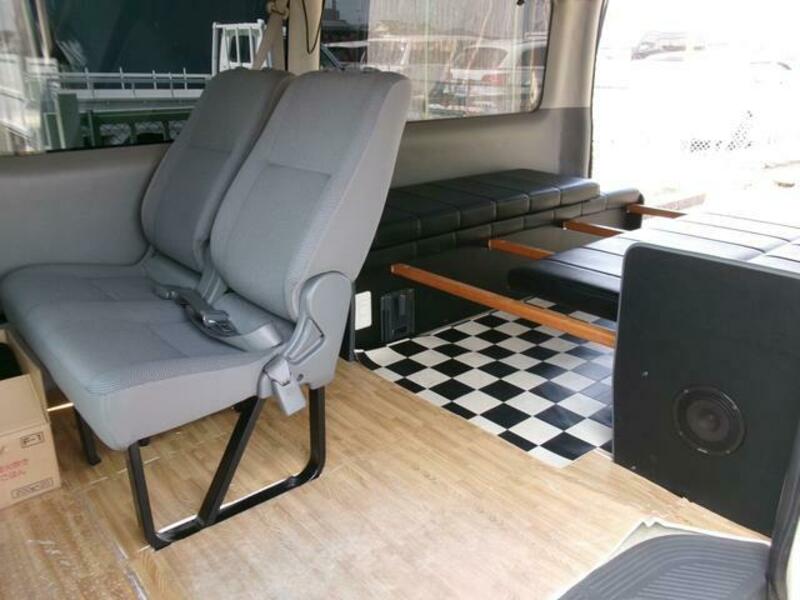 HIACE WAGON