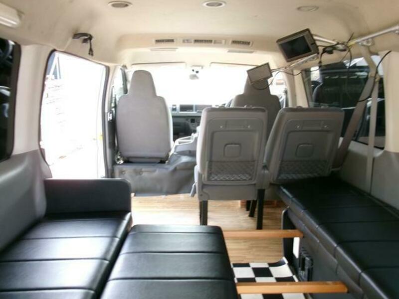 HIACE WAGON