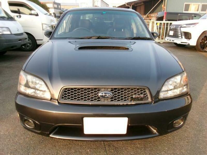 LEGACY B4