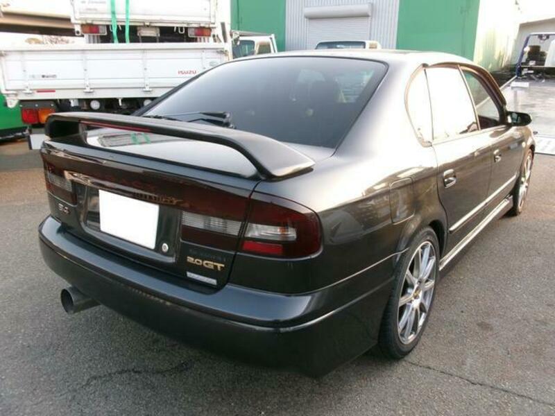 LEGACY B4