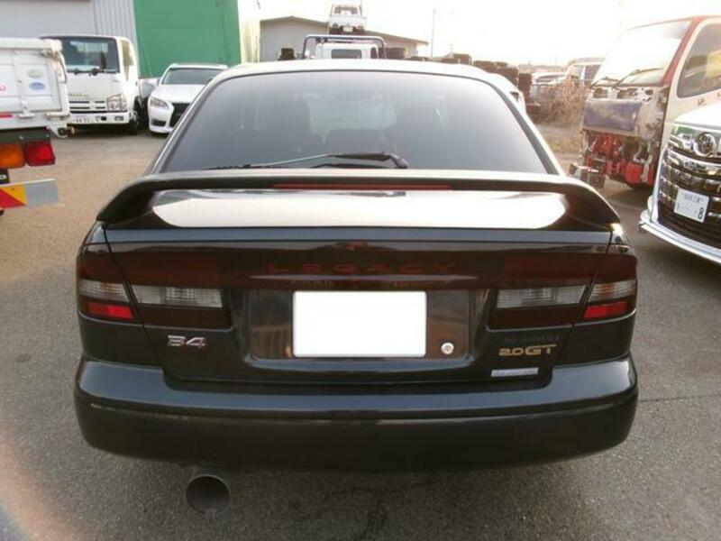 LEGACY B4