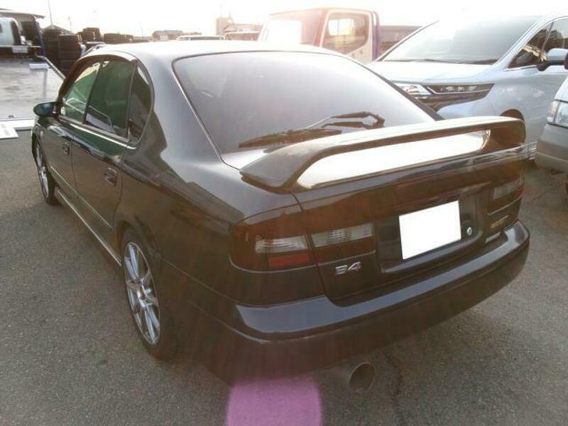 LEGACY B4