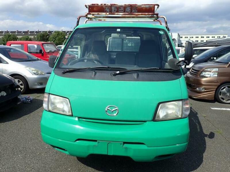 BONGO TRUCK