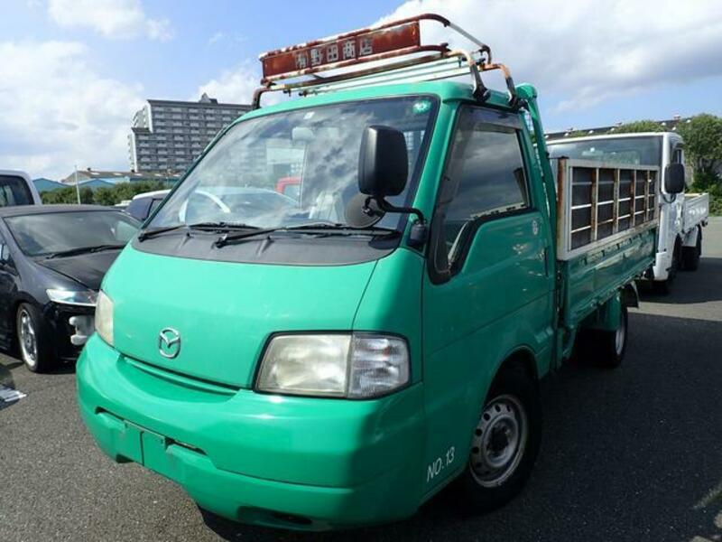 BONGO TRUCK
