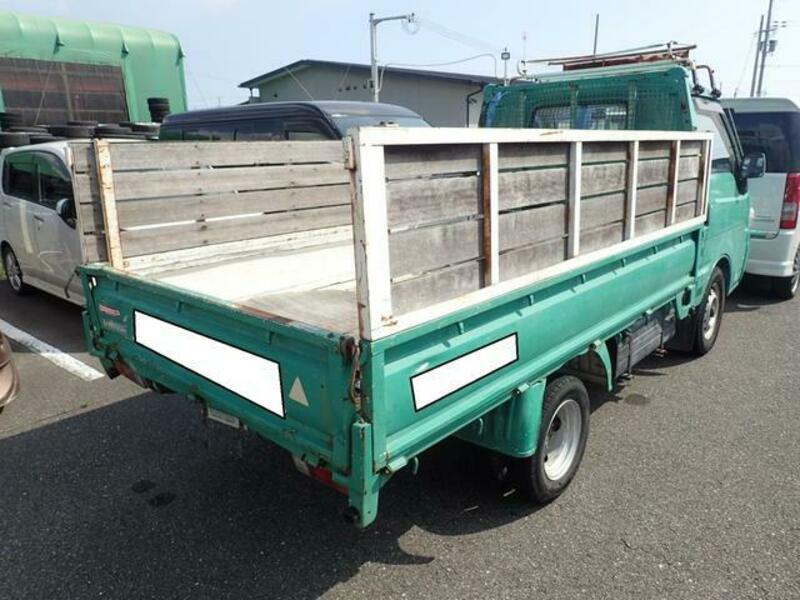 BONGO TRUCK