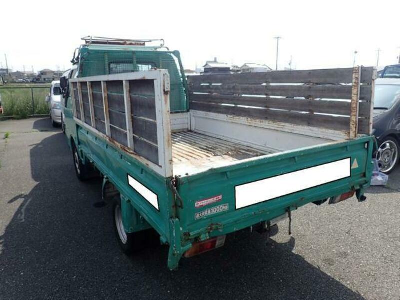 BONGO TRUCK