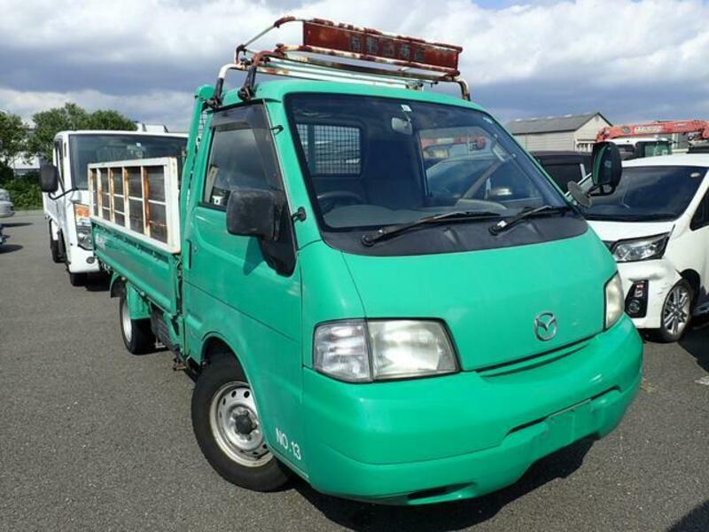 MAZDA BONGO TRUCK