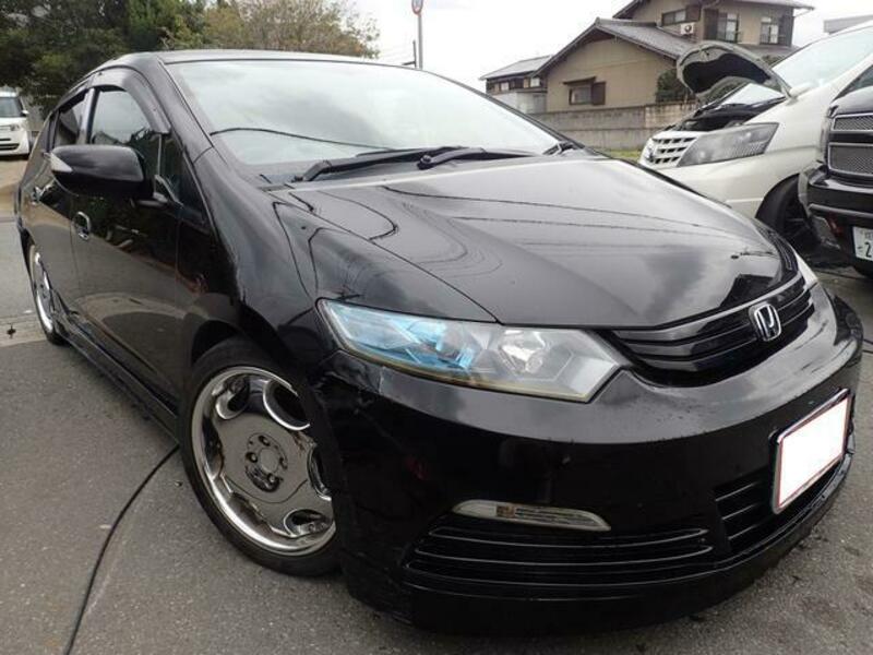 HONDA INSIGHT