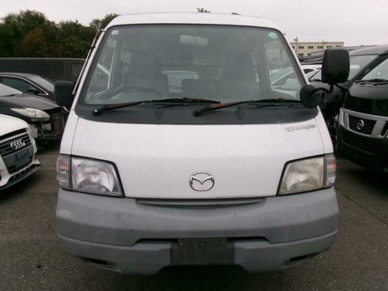 BONGO VAN
