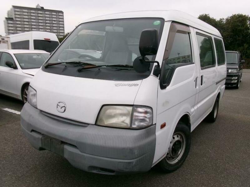 BONGO VAN