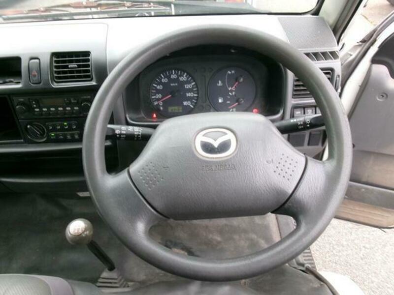 BONGO VAN