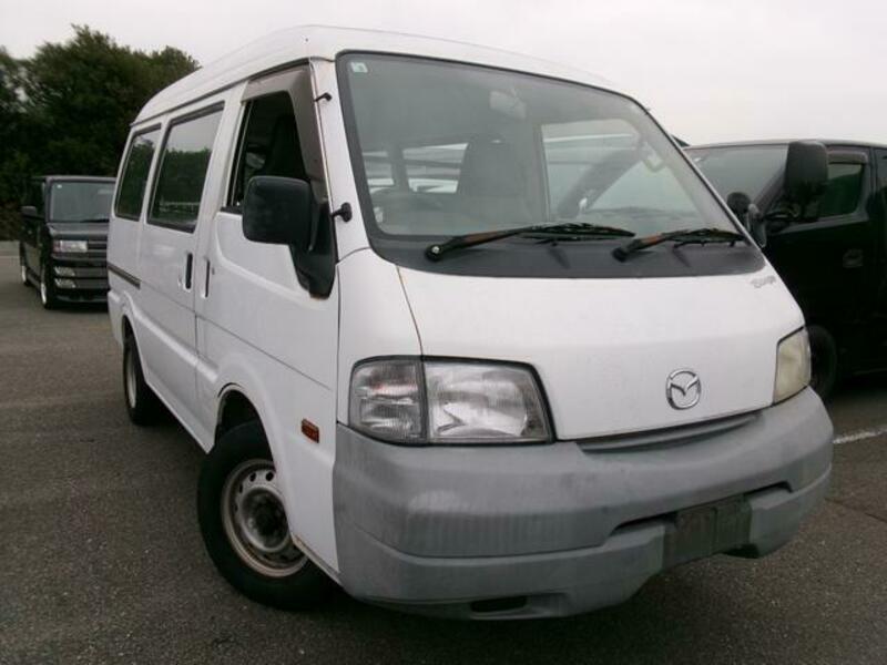 MAZDA BONGO VAN