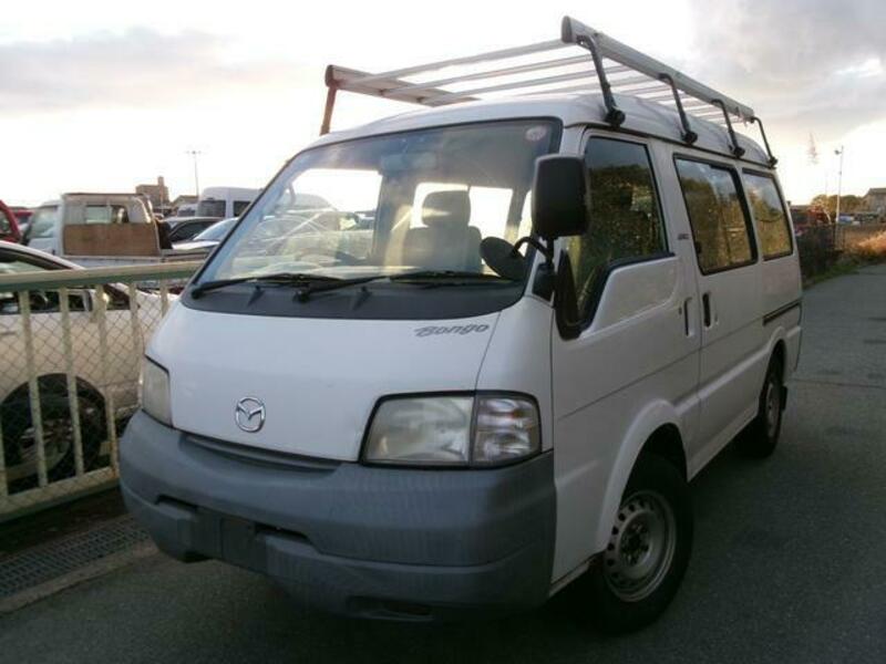 BONGO VAN