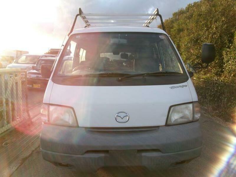 BONGO VAN