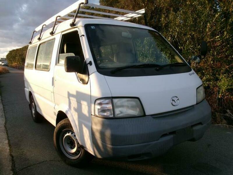BONGO VAN