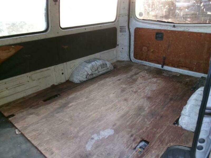 BONGO VAN