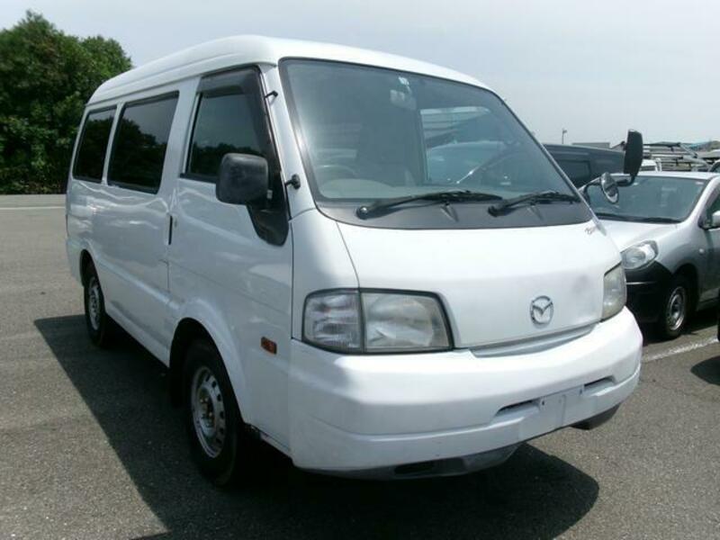 BONGO VAN