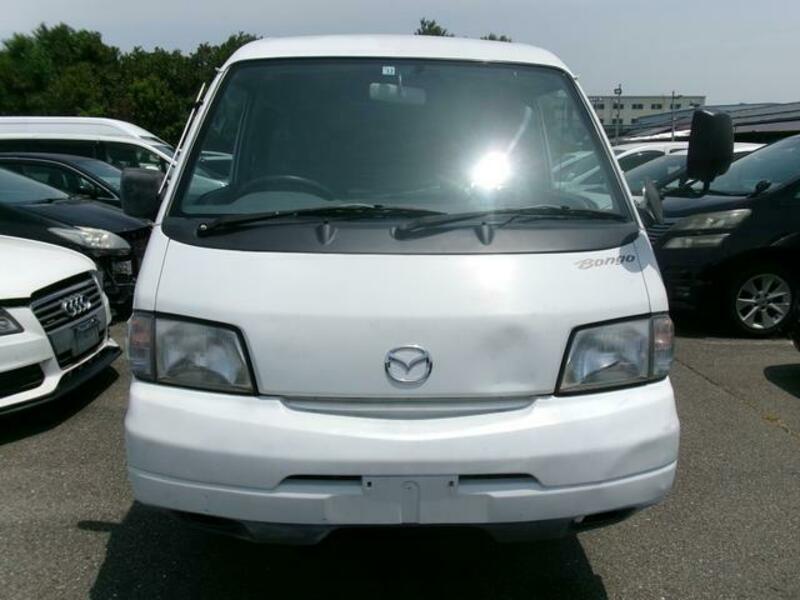 BONGO VAN