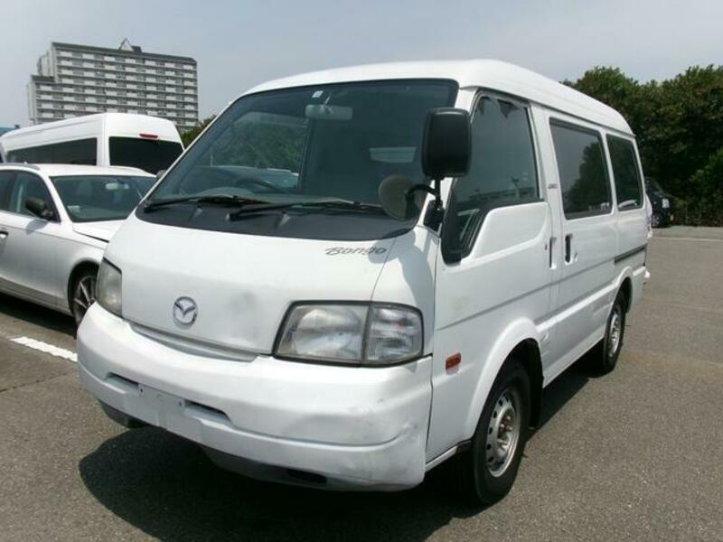 BONGO VAN
