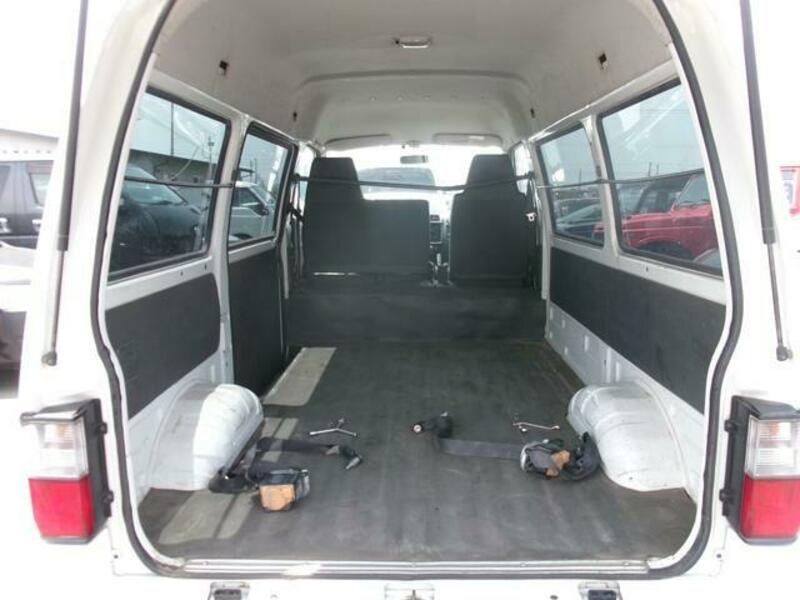 BONGO VAN