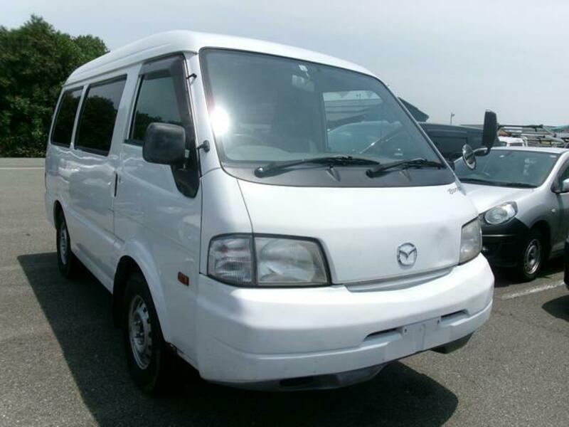 BONGO VAN-0