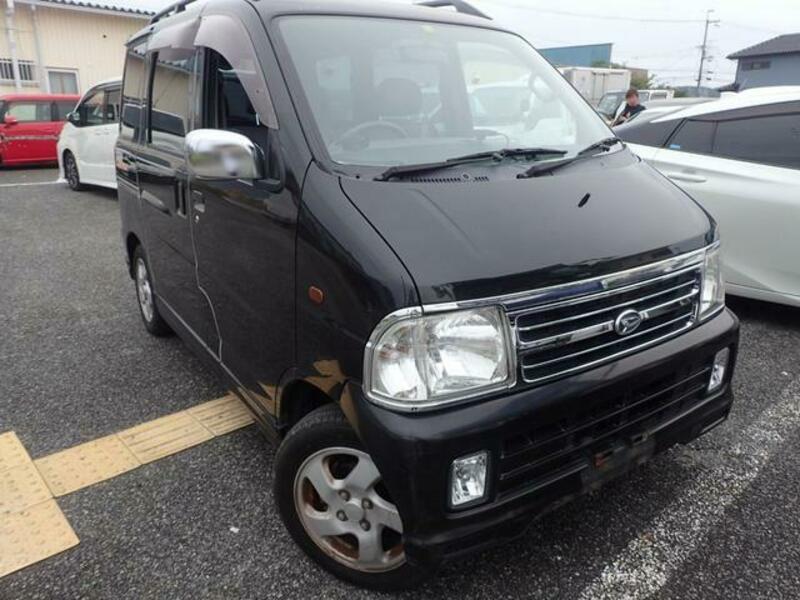ATRAI WAGON