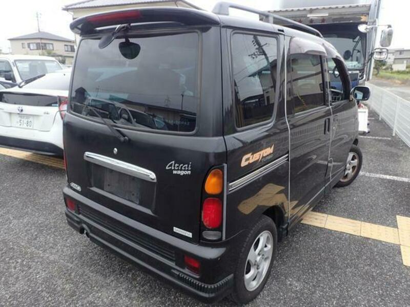 ATRAI WAGON