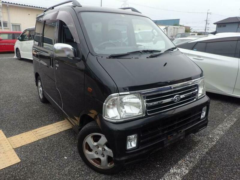 ATRAI WAGON-0