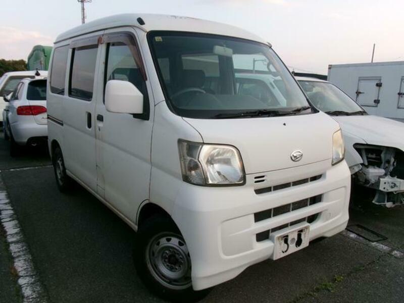 DAIHATSU HIJET CARGO