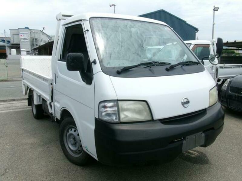 NISSAN VANETTE TRUCK