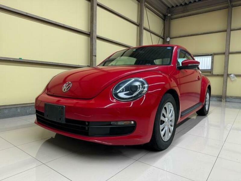 VOLKSWAGEN THE BEETLE