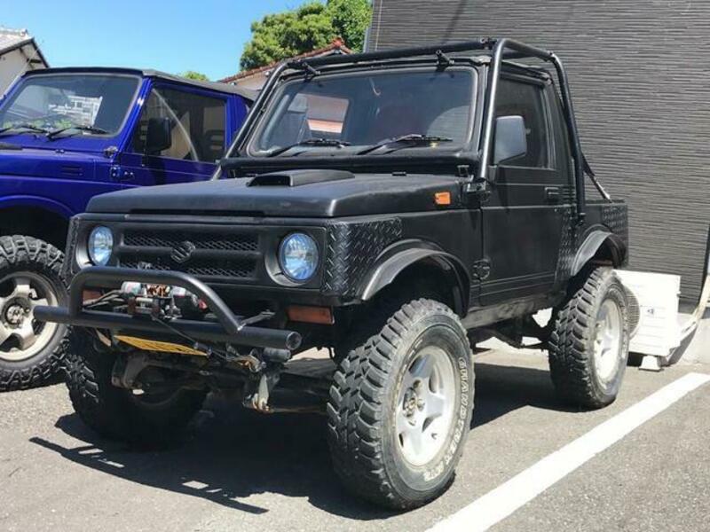 SUZUKI JIMNY