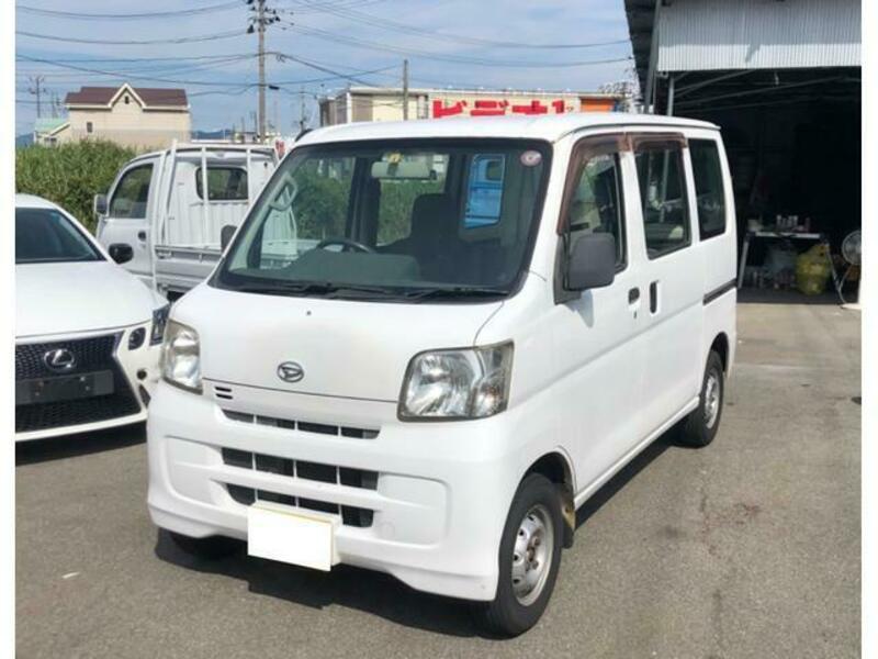 DAIHATSU HIJET CARGO