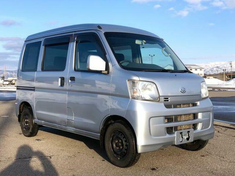 HIJET CARGO