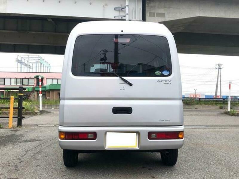 ACTY VAN