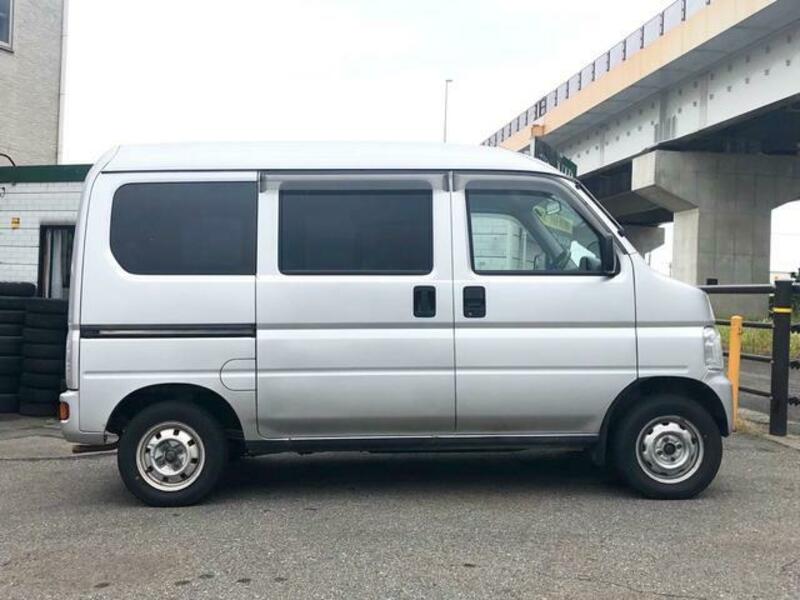 ACTY VAN