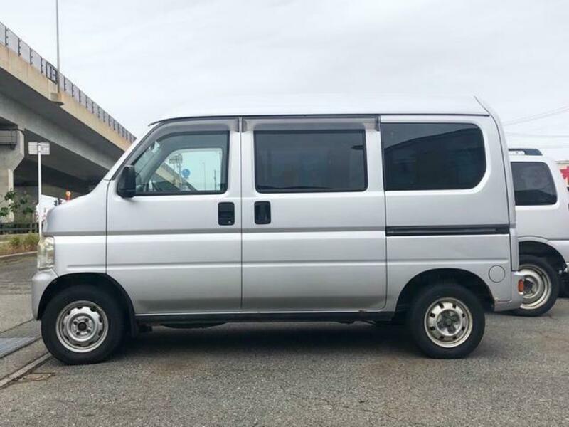 ACTY VAN
