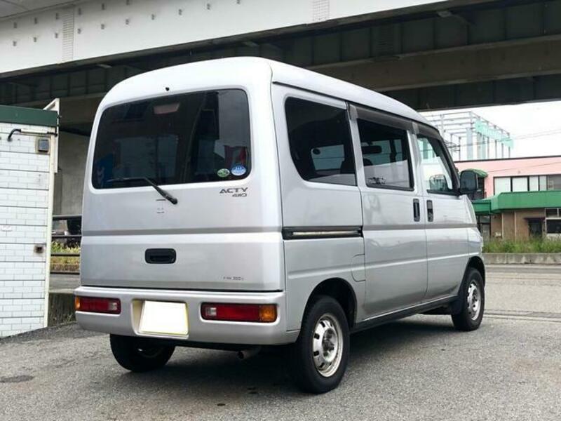 ACTY VAN