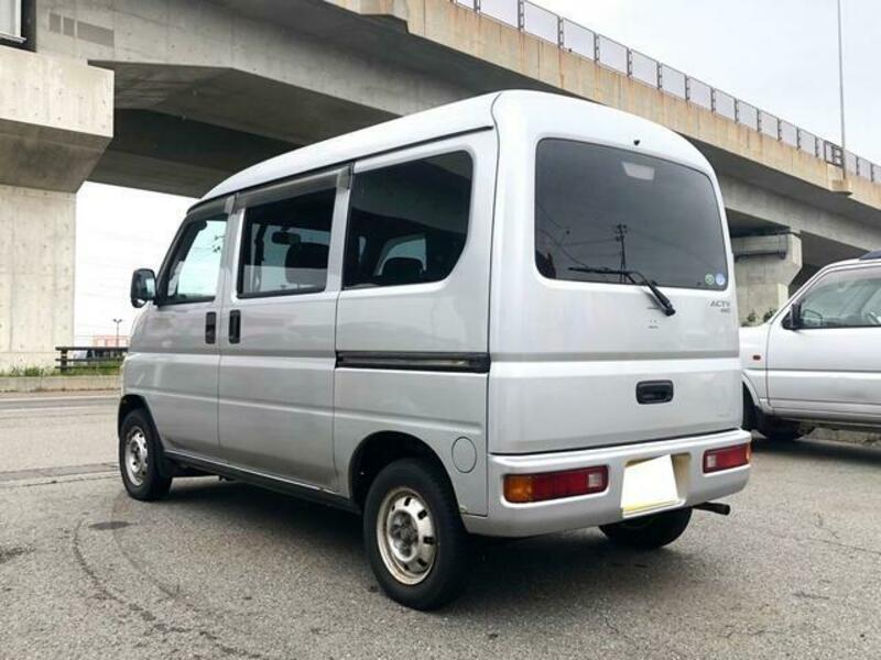 ACTY VAN