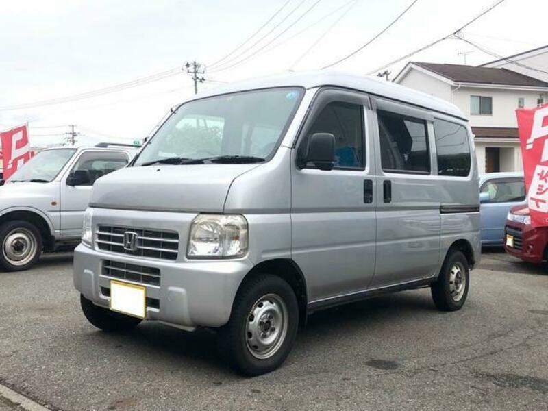 HONDA ACTY VAN