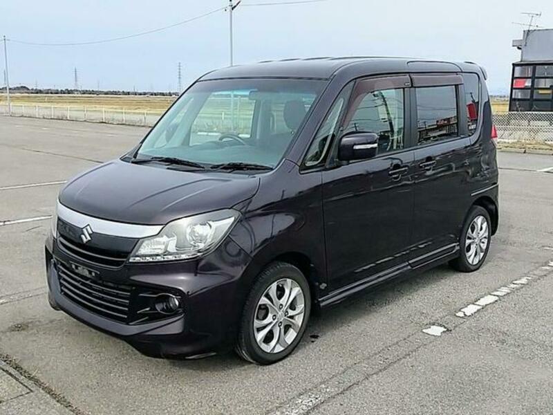 SUZUKI SOLIO BANDIT