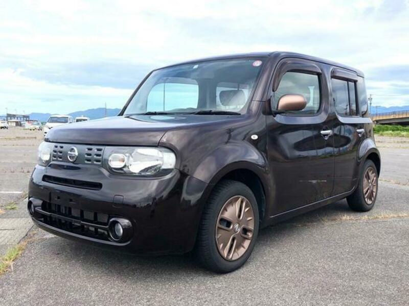 NISSAN CUBE
