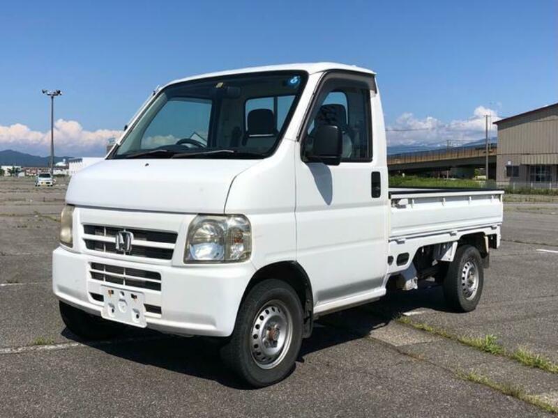 HONDA ACTY TRUCK