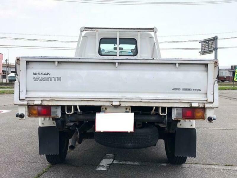 VANETTE TRUCK