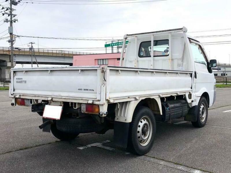 VANETTE TRUCK