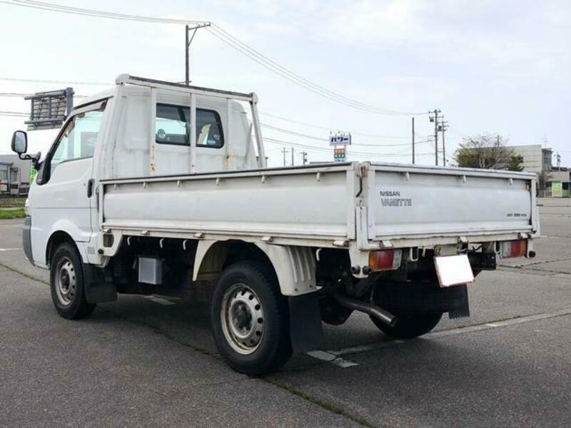 VANETTE TRUCK