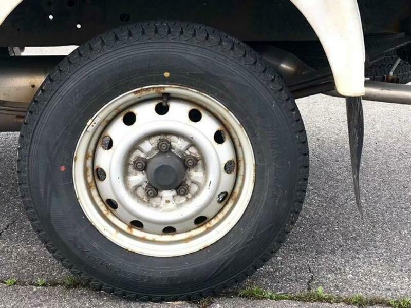 VANETTE TRUCK