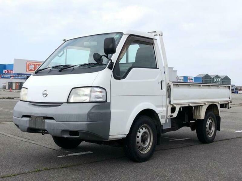 NISSAN VANETTE TRUCK