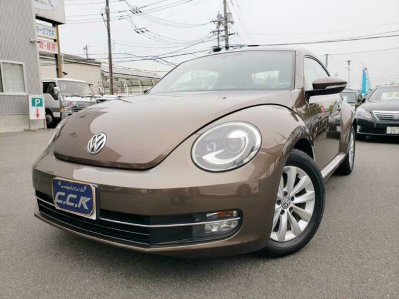 THE BEETLE